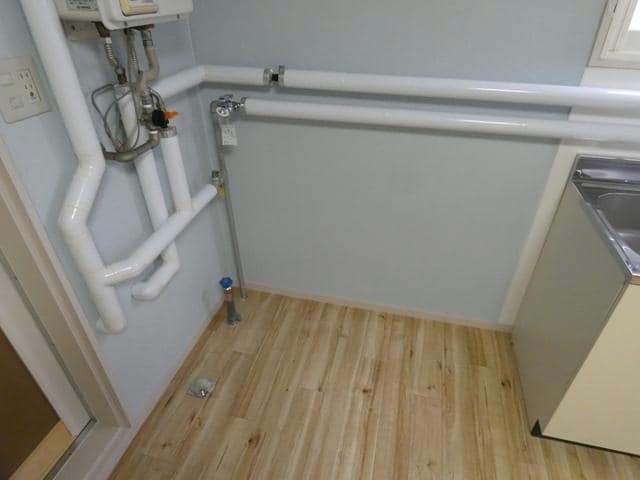 ひまわりハイツ若葉の物件内観写真