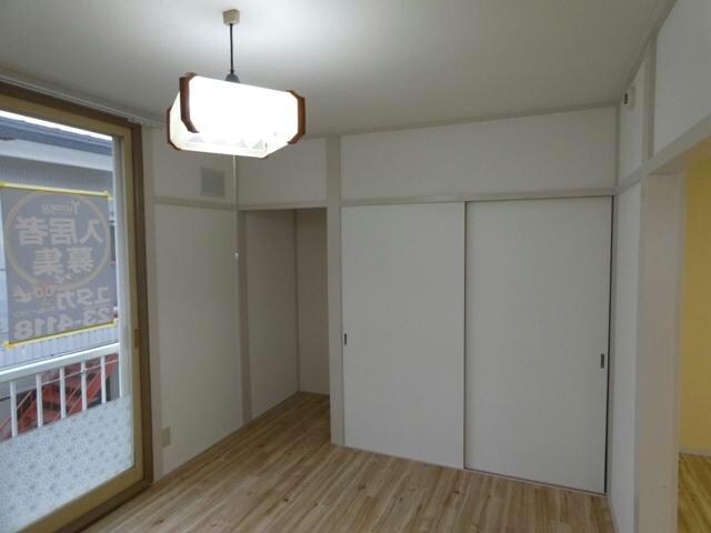 ひまわりハイツ若葉の物件内観写真