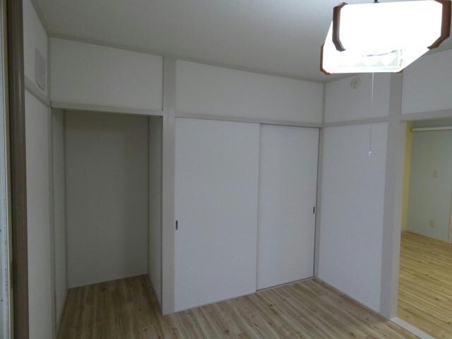 ひまわりハイツ若葉の物件内観写真