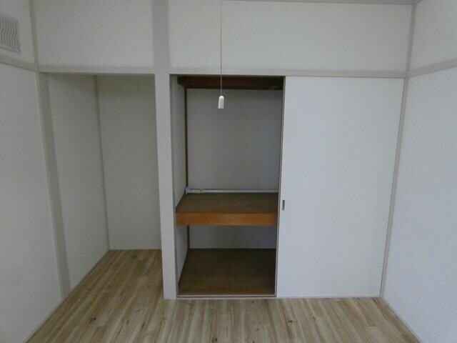 ひまわりハイツ若葉の物件内観写真