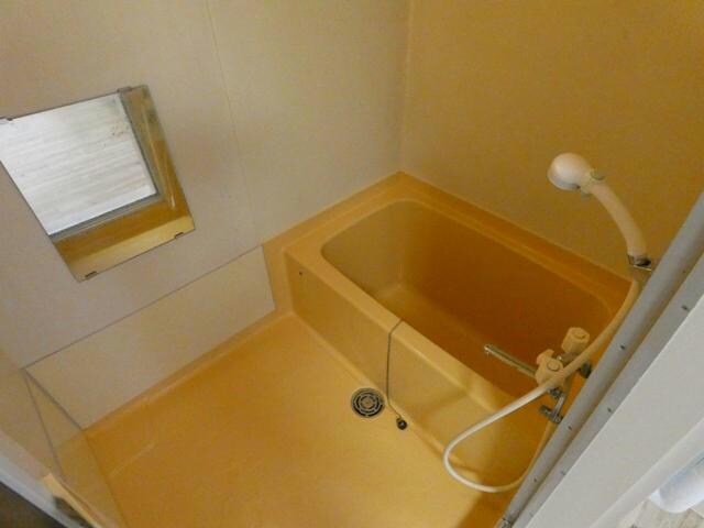 ひまわりハイツ若葉の物件内観写真