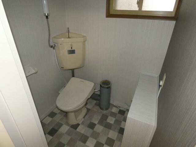 ひまわりハイツ若葉の物件内観写真