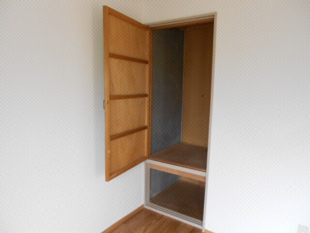 大西アパートの物件内観写真