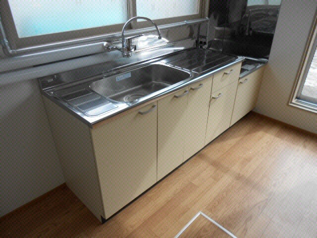 大西アパートの物件内観写真