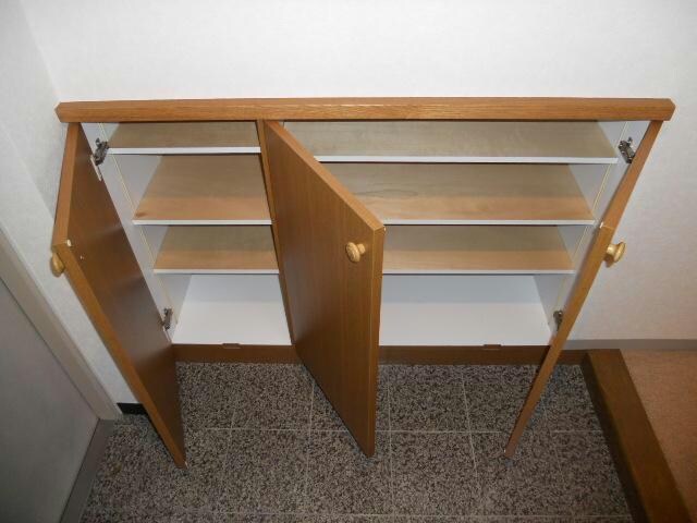 芦野マンション３号棟の物件内観写真