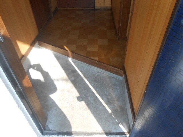 シルバーハイツの物件内観写真