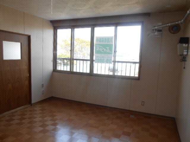 シルバーハイツの物件内観写真