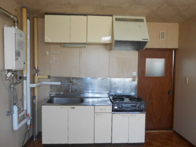 シルバーハイツの物件内観写真