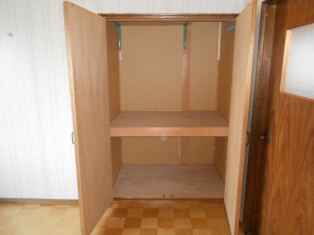 シルバーハイツの物件内観写真