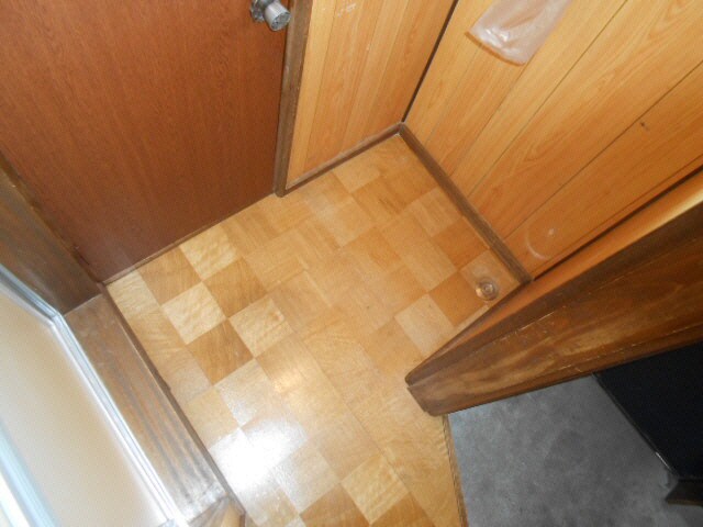 シルバーハイツの物件内観写真