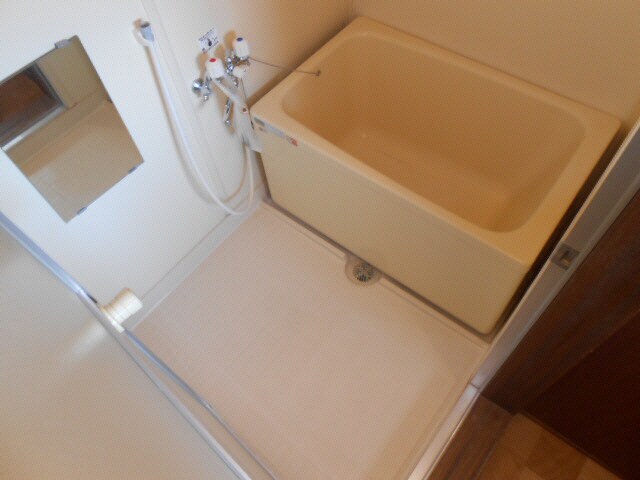 シルバーハイツの物件内観写真