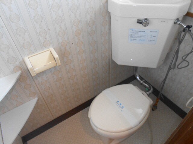 シルバーハイツの物件内観写真