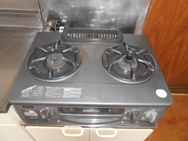 シルバーハイツの物件内観写真