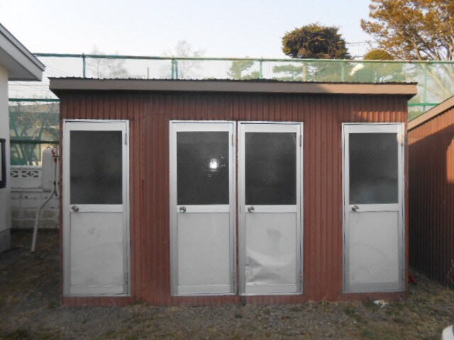 シルバーハイツの物件内観写真