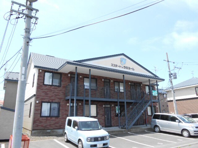 エステートｉｎラミネールの物件外観写真