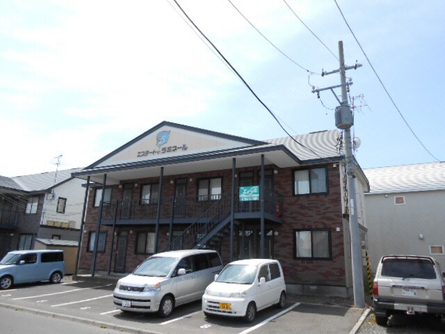 エステートｉｎラミネールの物件外観写真