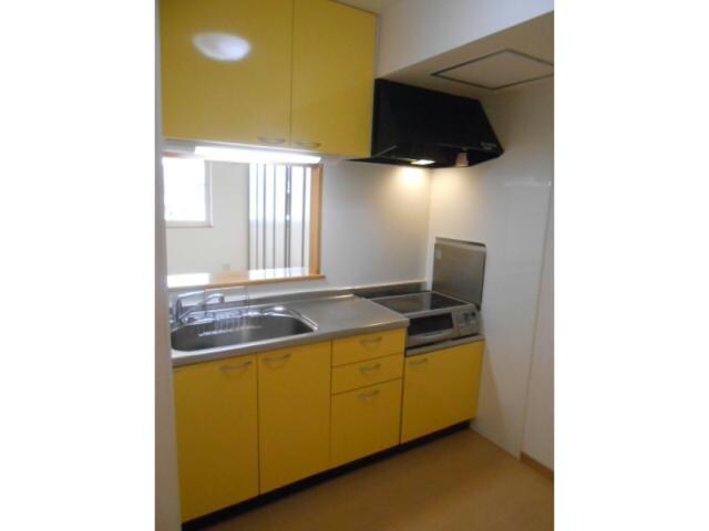 メゾンボヌールＡ館の物件内観写真