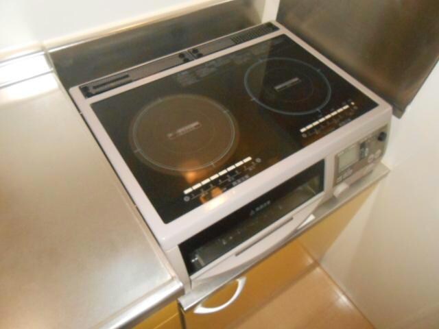 メゾンボヌールＡ館の物件内観写真