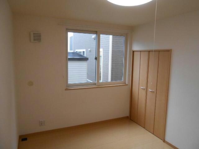 メゾンボヌールＡ館の物件内観写真