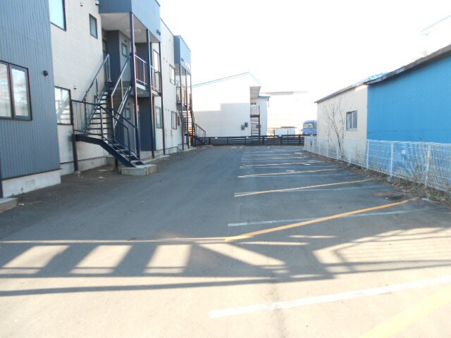 ラ・セシリアの物件外観写真