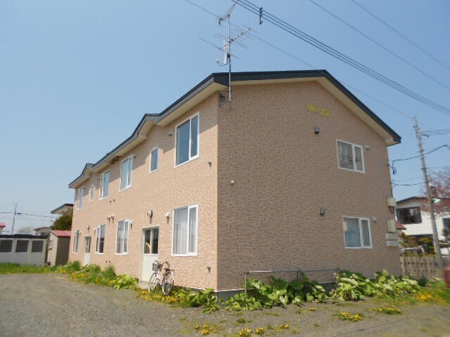 ＭＣ２５の物件外観写真