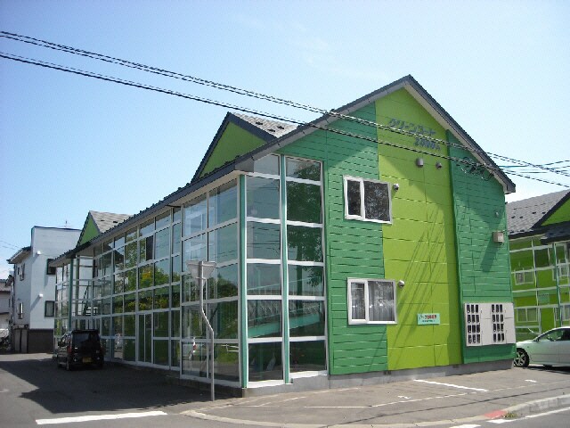 グリーンコート２０００Ａの物件外観写真