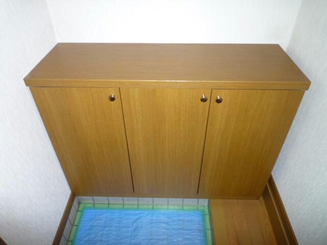 グリーンコート２０００Ａの物件内観写真