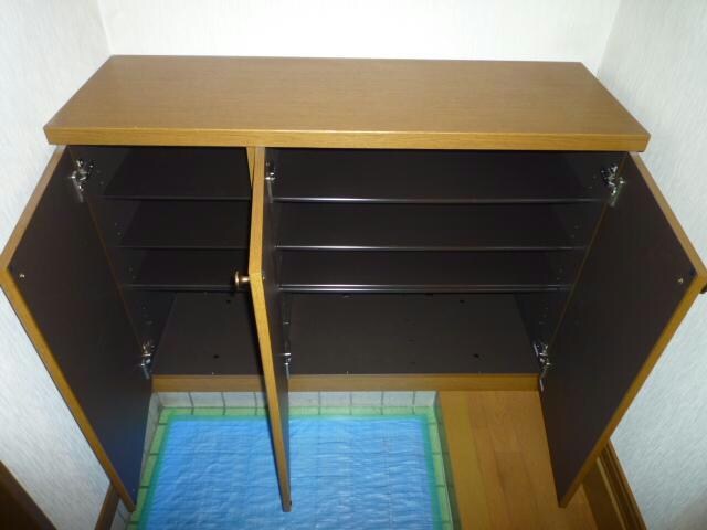 グリーンコート２０００Ａの物件内観写真