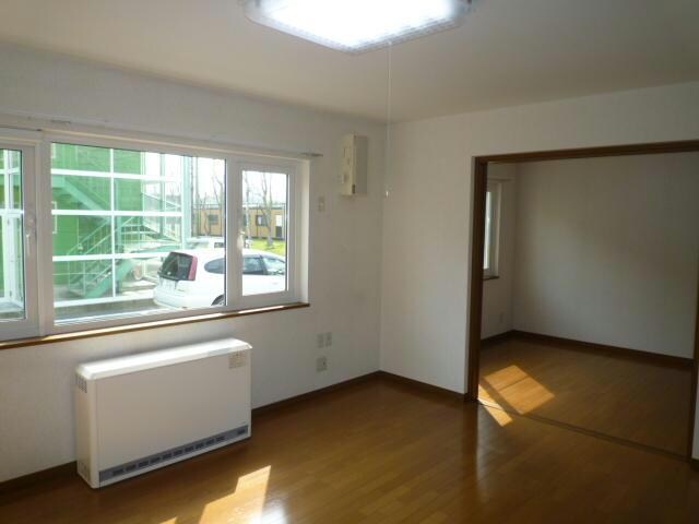 グリーンコート２０００Ａの物件内観写真