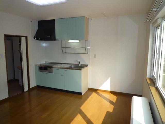 グリーンコート２０００Ａの物件内観写真