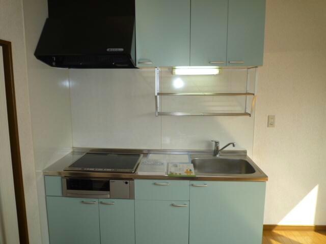 グリーンコート２０００Ａの物件内観写真