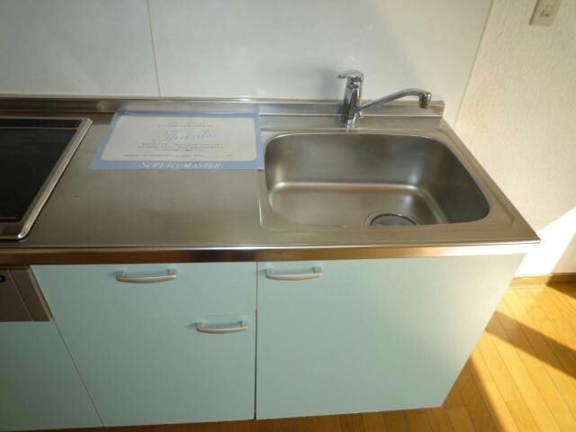 グリーンコート２０００Ａの物件内観写真