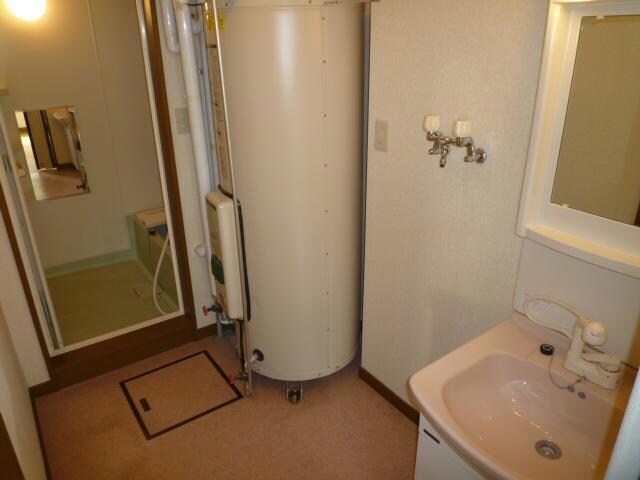 グリーンコート２０００Ａの物件内観写真