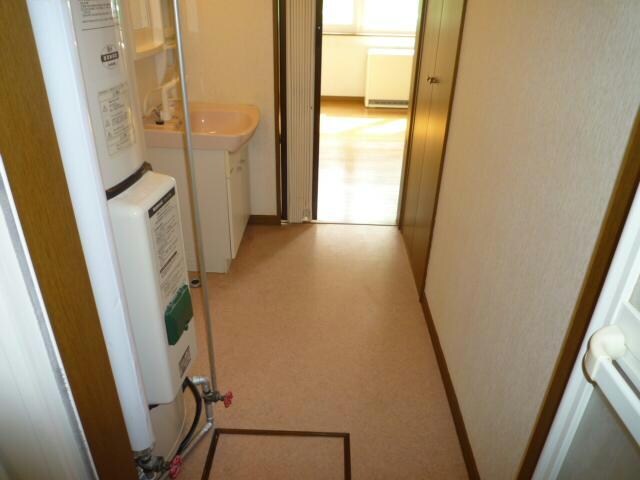 グリーンコート２０００Ａの物件内観写真