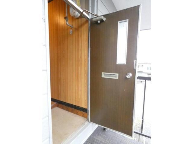 カネサマンションの物件内観写真