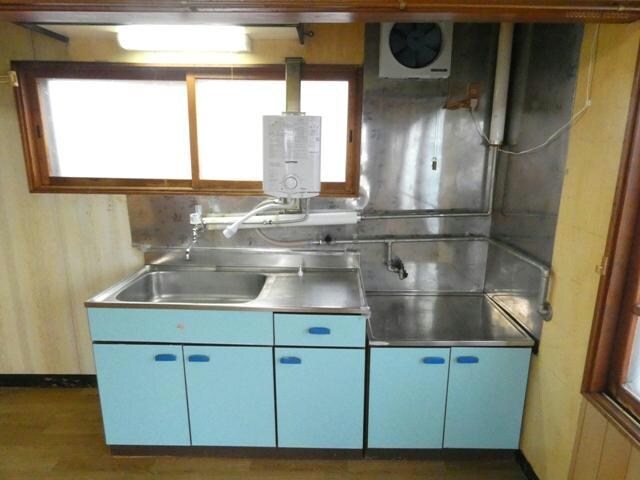 カネサマンションの物件内観写真