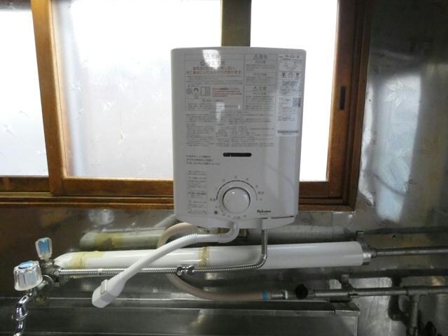 カネサマンションの物件内観写真