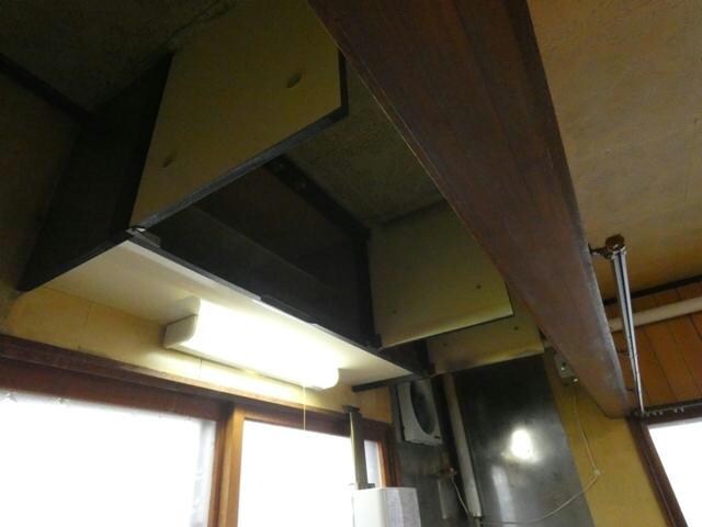 カネサマンションの物件内観写真