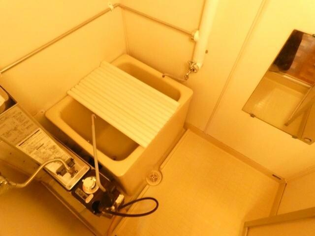 カネサマンションの物件内観写真