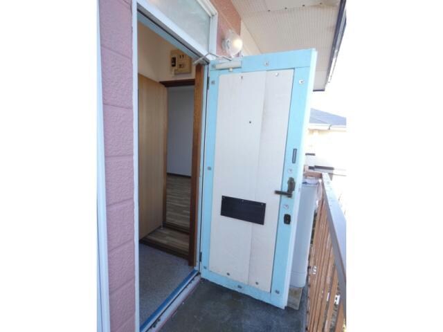 サンハイツＡＳＨＩＮＯの物件内観写真