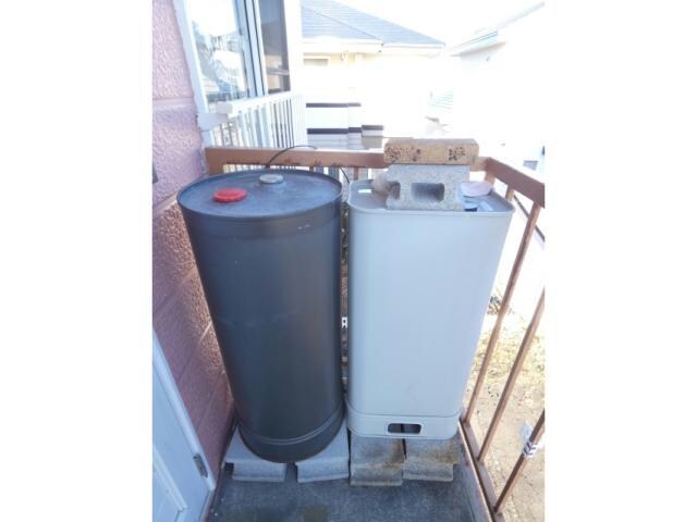 サンハイツＡＳＨＩＮＯの物件内観写真