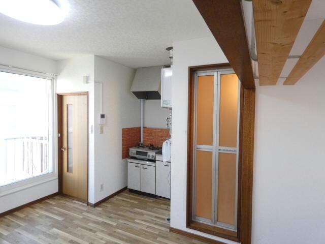 サンハイツＡＳＨＩＮＯの物件内観写真