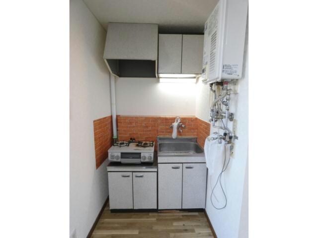 サンハイツＡＳＨＩＮＯの物件内観写真