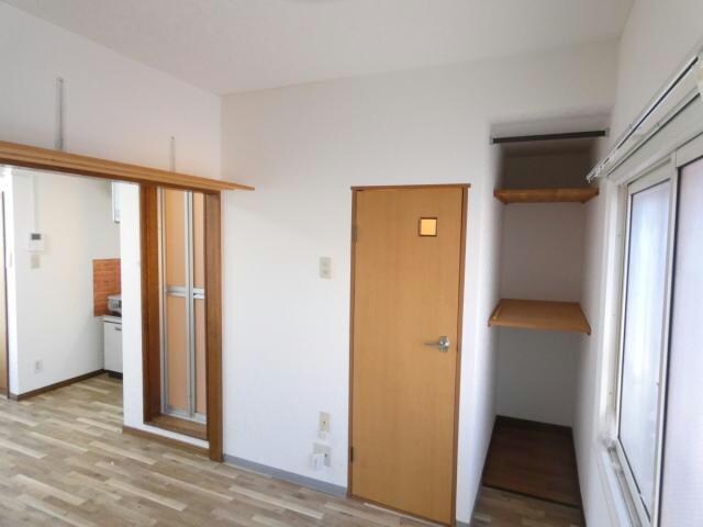 サンハイツＡＳＨＩＮＯの物件内観写真