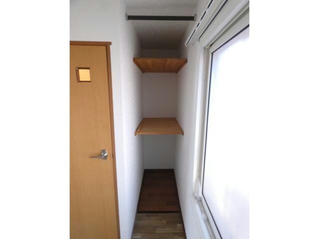 サンハイツＡＳＨＩＮＯの物件内観写真