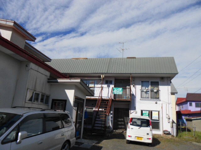 中井ハイツの物件外観写真