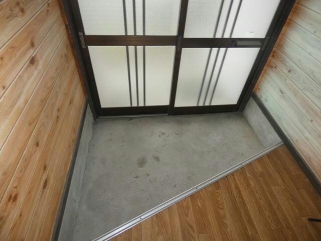 中井ハイツの物件内観写真