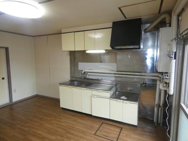 中井ハイツの物件内観写真