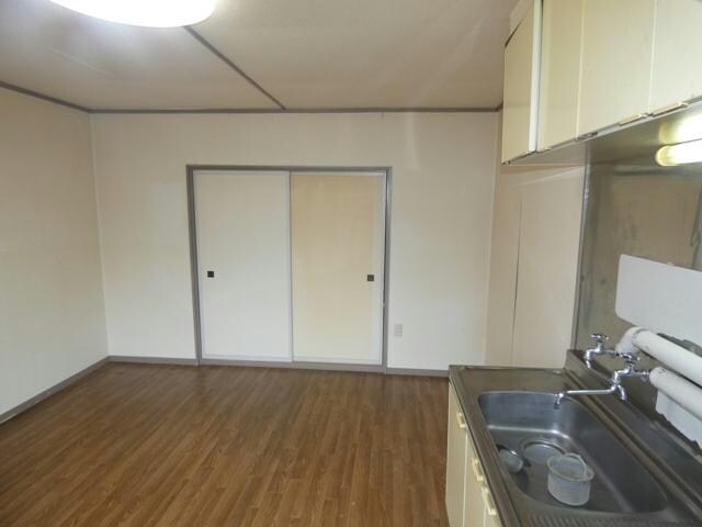 中井ハイツの物件内観写真