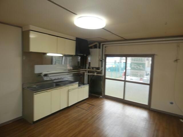 中井ハイツの物件内観写真